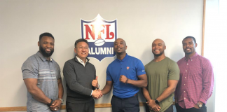 NFL Alumni looks to make history with ESTV partnership