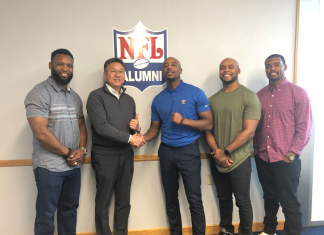 NFL Alumni looks to make history with ESTV partnership