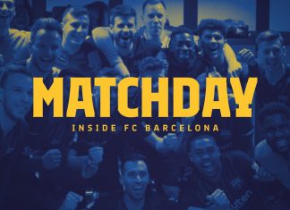 Sporting Narratives: Matchday | Inside FC Barcelona
