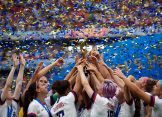 Brazil amongst four potential host venues for 2023 Women’s World Cup