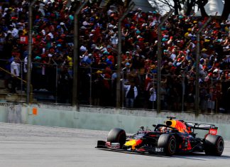 Record attendances sees F1 post 2019 spectator increase