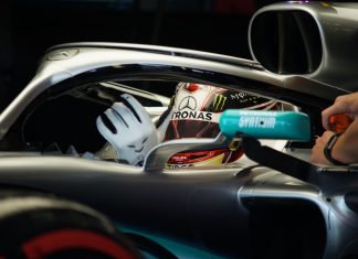 INEOS to drive success with Mercedes partnership