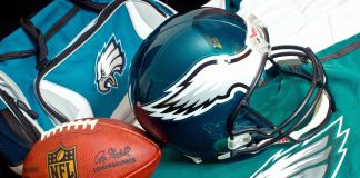 Harrah’s set to soar following Philadelphia Eagles marketing partnership