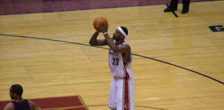 LeBron James unites with Calm to promote mental fitness