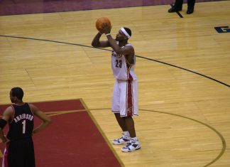 LeBron James unites with Calm to promote mental fitness