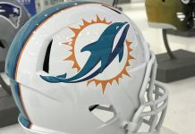 Miami Dolphins owner backs The Action Network