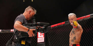 Eleven Sports extends Cage Warriors partnership