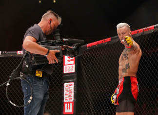 Eleven Sports extends Cage Warriors partnership