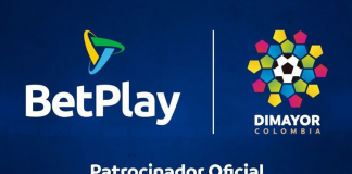Dimayor unveils BetPlay agreement