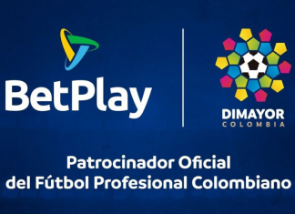 Dimayor unveils BetPlay agreement