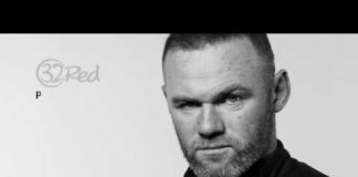 Rooney collaborates with 32Red for ‘Stay In Control’ series