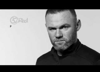 Rooney collaborates with 32Red for ‘Stay In Control’ series