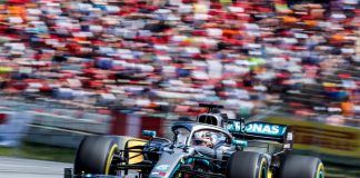 188BET clutches official F1 Asia sponsorship