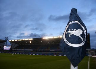Millwall confirms MansionBet as official partner