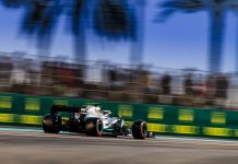 F1 reportedly in £50m per year talks over Saudi GP