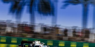 F1 reportedly in £50m per year talks over Saudi GP