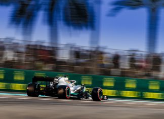 F1 reportedly in £50m per year talks over Saudi GP