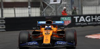 McLaren laps Williams with Unilever unveiling