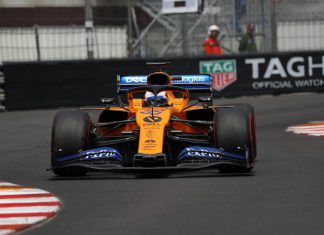 McLaren laps Williams with Unilever unveiling