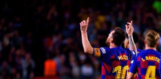 Barca top the Money League with record breaking revenue