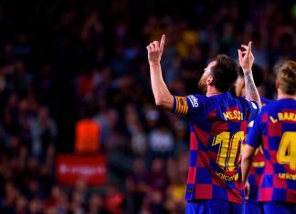 Barca top the Money League with record breaking revenue