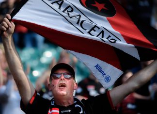 Automatic relegation looms for Saracens
