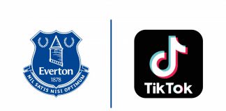 Everton joins the TikTok revolution