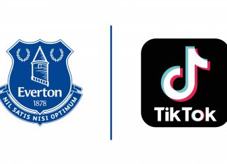 Everton joins the TikTok revolution