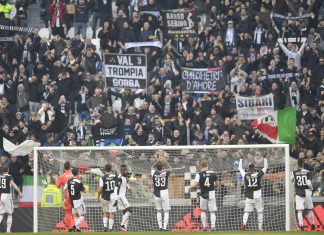 Juventus signs decade long partnership with Allianz