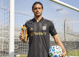 Vela ARMOR’s up with sports drink sponsorship