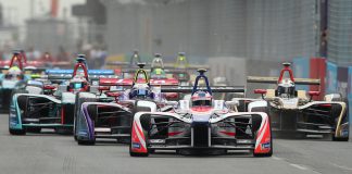 BMW i sparks Formula E extension