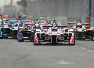 BMW i sparks Formula E extension