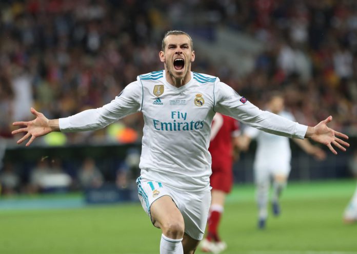 Gareth Bale joins SBOTOP sports sponsorship roster