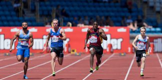 Müller delighted with new British Athletics sponsorship