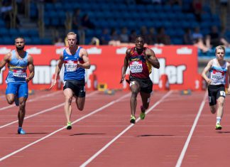 Müller delighted with new British Athletics sponsorship
