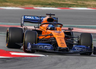 McLaren strengthens security with Darktrace partnership credit: Shutterstock