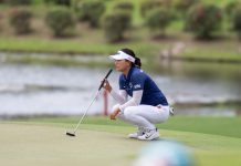 World golf number one Ko Jin-young announced as LG ambassador
