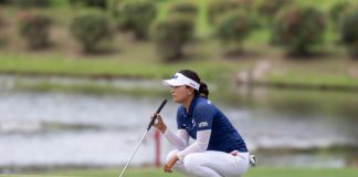 World golf number one Ko Jin-young announced as LG ambassador