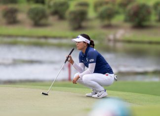 World golf number one Ko Jin-young announced as LG ambassador