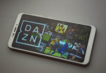 DAZN keeps the faith in betting venture after BT Sport blow