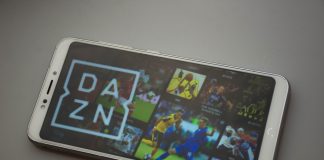 DAZN keeps the faith in betting venture after BT Sport blow