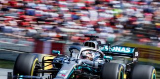 INEOS sponsorship steers Mercedes F1 into the future