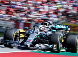 INEOS sponsorship steers Mercedes F1 into the future
