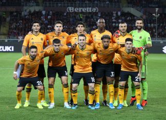 Wolves announces £21.6 million profits in Premier League return