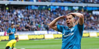 Russian Premier League strikes partnership with fintech firm Tinkoff