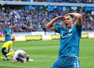 Russian Premier League strikes partnership with fintech firm Tinkoff