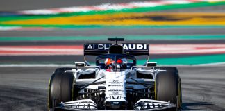 F1’s Scuderia AlphaTauri announces RDS extension