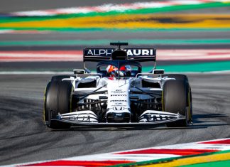 F1’s Scuderia AlphaTauri announces RDS extension