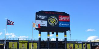 Nationwide joins Columbus Crew with shirt sponsorship strategy