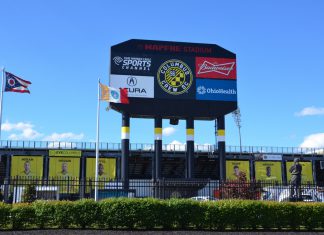 Nationwide joins Columbus Crew with shirt sponsorship strategy